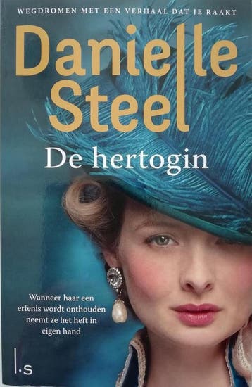 De Hertogin (Special Aldi 2020) 9789021027562 Danielle Steel, Verzenden, Zo goed als nieuw, Danielle Steel