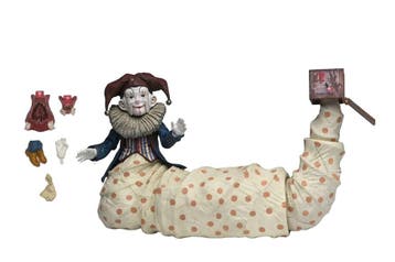 Krampus Action Figure The Clown Deluxe Figure 18 cm, Ophalen of Verzenden, Nieuw