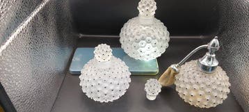 Lalique France - René Lalique - Parfumfles (4) - cactus -