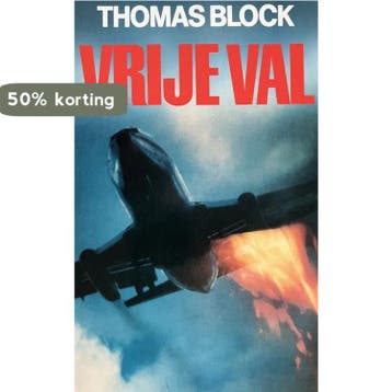 Vrije val 9789022508244 Thomas Block, Verzenden, Gelezen, Thomas Block