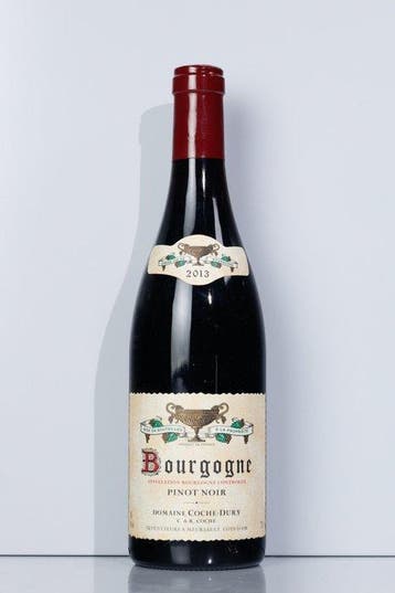 2013 Coche-Dury, Bourgogne Pinot Noir - Bourgogne - 1, Collections, Vins