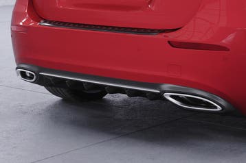 Diffuser | Achterbumper voor Mercedes Benz A-Klasse (W177) H, Verzenden, Nieuw