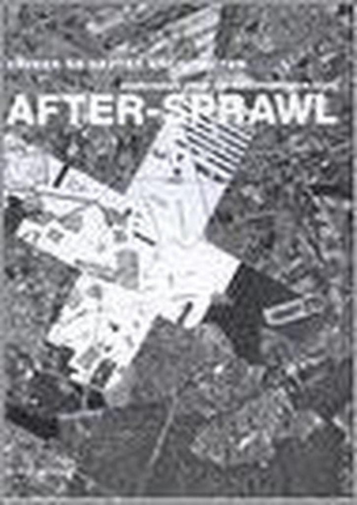 After-Sprawl 9789056622640, Livres, Art & Culture | Architecture, Envoi