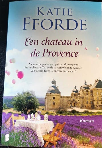 Een chateau in de Provence (Zo goed als nieuw), Verzenden, Nieuw
