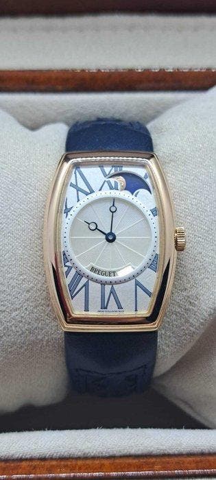 Breguet - Heritage Phases De Lune Retrograde - 8860, Bijoux, Sacs & Beauté, Montres | Hommes