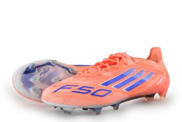 Adidas Voetbalschoenen in maat 44 Oranje, Overige kleuren, Verzenden, Zo goed als nieuw, Adidas