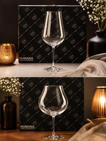 RONA - Wijnglas (24) - Linea Umana - Glas