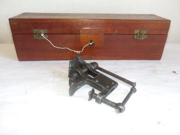 Gereedschap voor klokken/horloges (2)