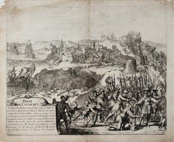 Frankrijk - Caudebec, Corbeille, Lagny, Seine. Marne; R. de