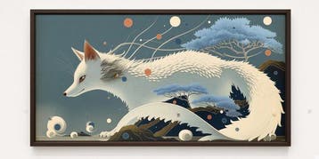 Albert Bonau - Spirit of the moonlit whisper