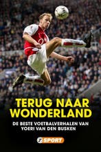 Terug naar Wonderland 9789089759962 Youri van den Busken, Verzenden, Zo goed als nieuw, Youri van den Busken