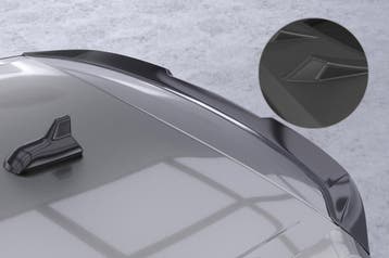Achtervleugel met ABE voor VW Sharan II / Seat Alhambra II H, Auto-onderdelen, Verzenden, Nieuw