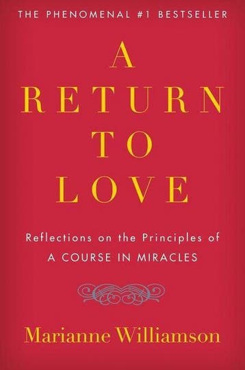 Return To Love 9780060927486 Marianne Williamson, Boeken, Verzenden, Gelezen, Marianne Williamson