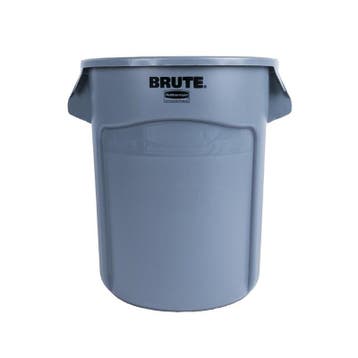 Afval-/Ingrediëntenbak | Brute | Kunststof (Grijs) | 75L |, Verzenden, Nieuw in verpakking