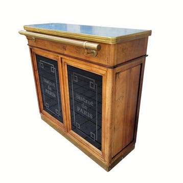 After Roche Bobois - Bar - Hout