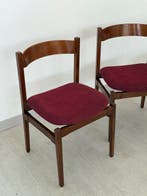 Cassina - Gianfranco Frattini - Chaise (6) - Mod. 104 -, Antiquités & Art