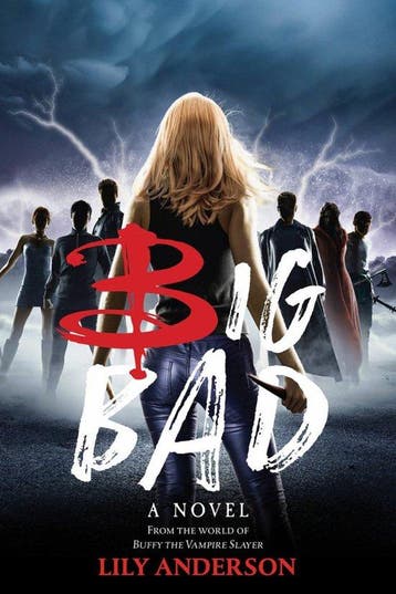 Big Bad 9781368075466 Lily Anderson, Verzenden, Lily Anderson