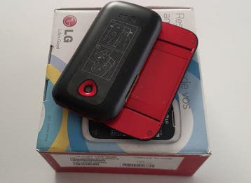 LG LG-C330 - Mobiele telefoon - In originele verpakking, Nieuw