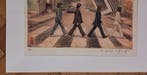 Abbey Road Between Step and Space- Tribute series - “Icons, Nieuw in verpakking