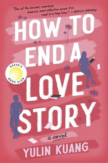 How to End a Love Story 9780063310681 Yulin Kuang, Verzenden, Yulin Kuang
