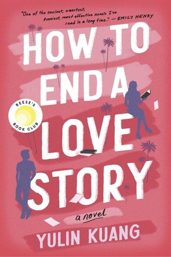 How to End a Love Story 9780063310681 Yulin Kuang, Livres, Langue | Anglais, Envoi