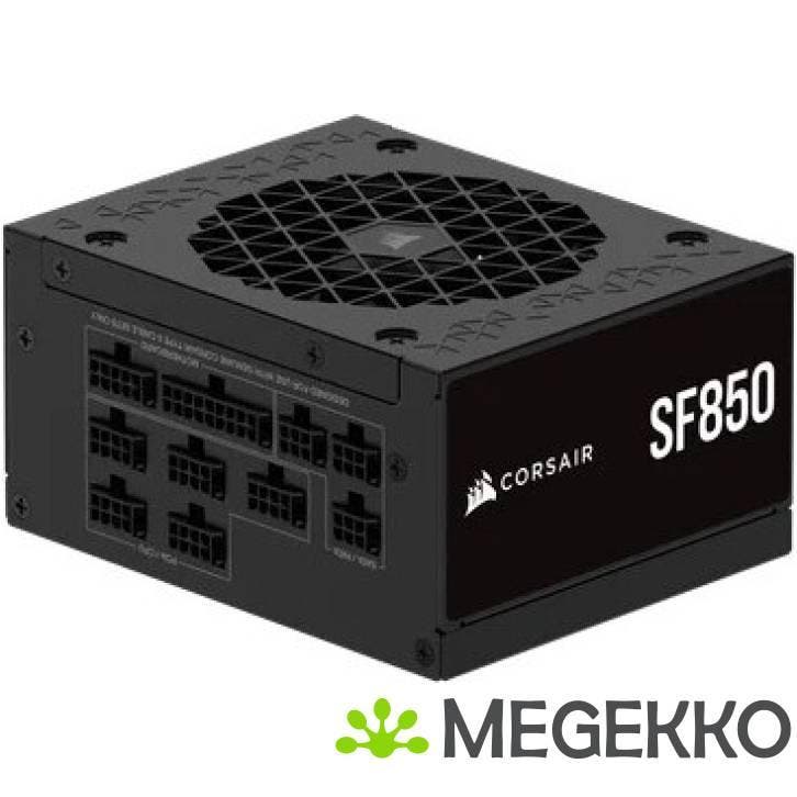 Corsair PSU SFX 850W (2024), Computers en Software, Interne voedingen, Nieuw, Verzenden