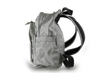 Kipling Rugzak Grijs, Bijoux, Sacs & Beauté, Sacs | Sacs à dos, Verzenden