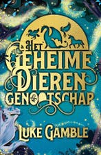Het geheime dierengenootschap / Het geheime, Verzenden, Gelezen, Luke Gamble