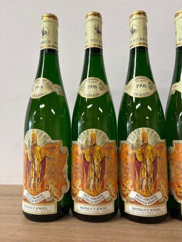 1998 Weingut Emmerich Knoll Ried Loibenberg Riesling -, Nieuw