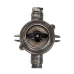 Jaren 30 Schakelmateriaal Jaren 30 Schakelaar II Tin, Doe-het-zelf en Bouw, Elektriciteit en Kabels, Verzenden, Nieuw, Schakelaar