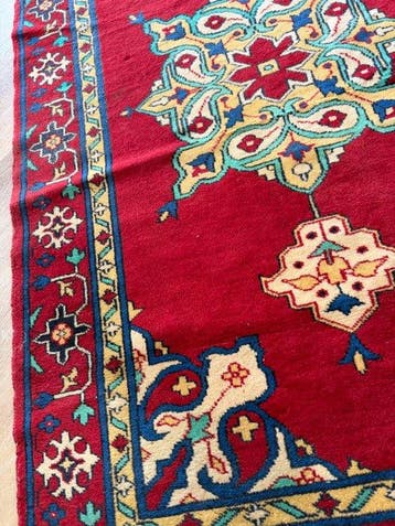 Pakistan tapijt - no reserve price - handgeknoopt - wol -, Nieuw
