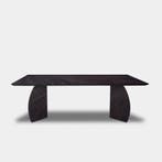 Tafel Rechthoekig Eikenhout  Driehoek  200x100, Nieuw