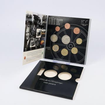 België. Year Set (BU) 2003/2008 (7 sets) (Zonder
