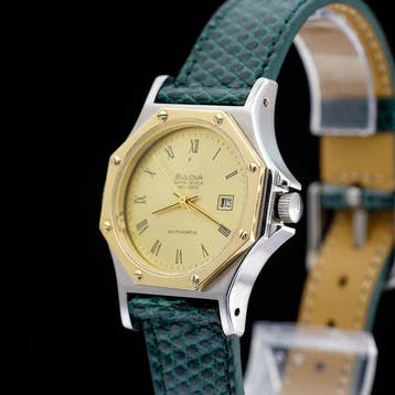 Bulova - Super Seville - Sans prix de réserve - Homme -, Nieuw