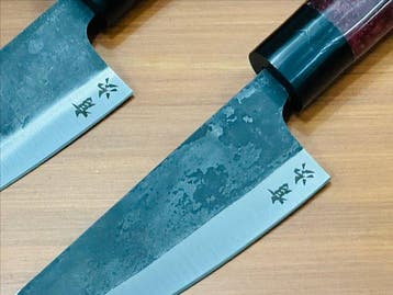 Keukenmes - Bunka - Handgemaakt Japans staal Bunka-messen in