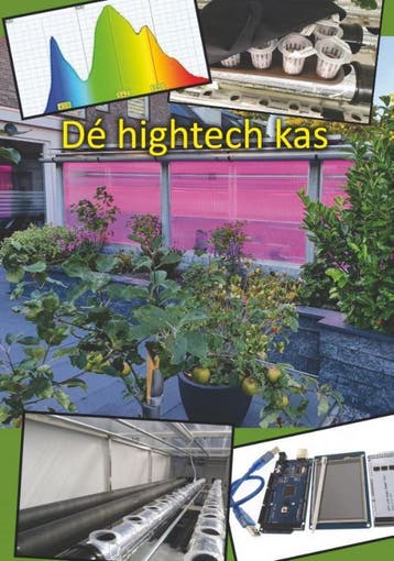 Dé hightech kas 9789462719170 Theo van Lieshout, Verzenden, Zo goed als nieuw, Theo van Lieshout