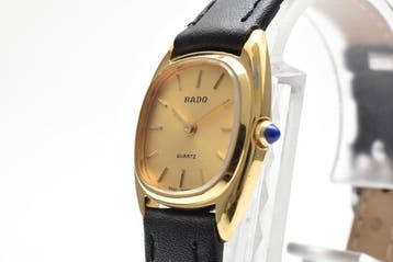 Rado - Zonder minimumprijs - 133.9553.2 - Dames - 1980-1989