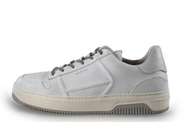 Nubikk Sneakers in maat 42 Wit, Kleding | Heren, Schoenen, Nubikk, Verzenden, Wit, Zo goed als nieuw