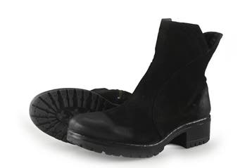 Lazamani Boots in maat 42 Zwart, Kleding | Dames, Verzenden, Zwart, Overige typen, Lazamani