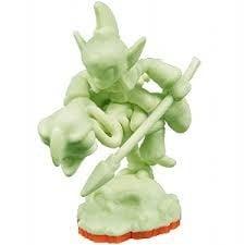 Skylanders Giants Special Fright Rider Glow in de dark serie, Ophalen of Verzenden