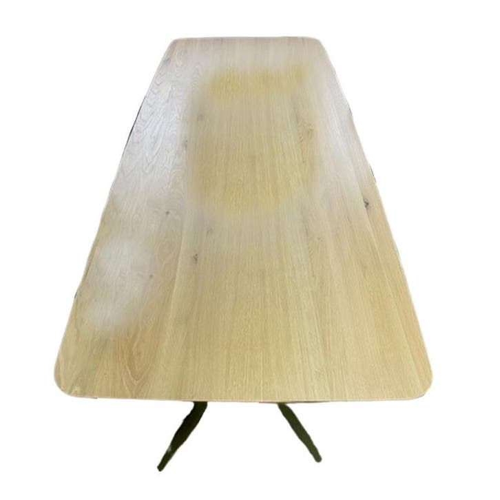 bert plantagie Eettafel Table Talk - Ongebruikt, Huis en Inrichting, Tafels | Eettafels, Zo goed als nieuw, 200 cm of meer, Eikenhout