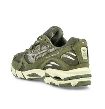 Mizuno x Maharishi - Wave Rider 10 Fire Phoenix • Rare