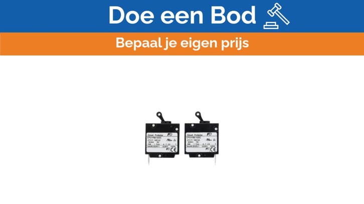 Bieden: Furuno VR-3000 VDR Circuit Protector CP31PM/10DC Ma, Sports nautiques & Bateaux, Instruments de navigation & Électronique maritime