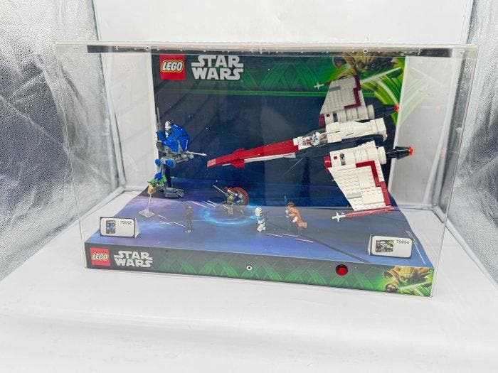 Lego Winkel display - Star Wars - Rare Clone Wars Display, Kinderen en Baby's, Speelgoed | Duplo en Lego