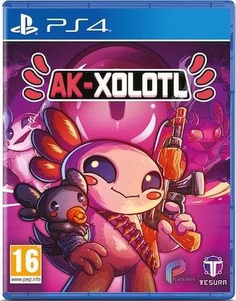 AK XOLOTL (Nieuw) (PS4 Games), Ophalen of Verzenden, Nieuw