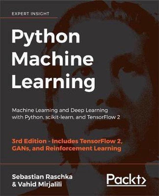 Python Machine Learning 9781789955750 Sebastian Raschka, Livres, Langue | Anglais, Envoi
