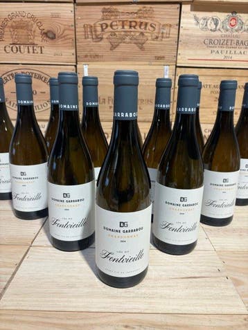 2024 Domaine Garrabou Cuvée Fontvielle - Limoux - 12 Flessen