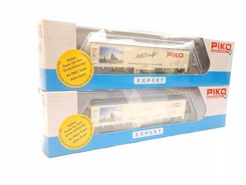 Piko H0 - 72217 - Wagon de marchandises pour trains, Hobby en Vrije tijd, Modeltreinen | H0, Nieuw