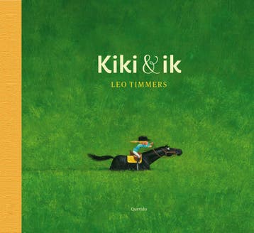 Kiki & ik 9789045130255 Leo Timmers, Verzenden, Zo goed als nieuw, Leo Timmers