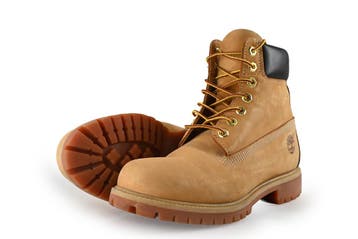 Timberland Veterboots in maat 42 Geel, Kleding | Heren, Schoenen, Overige kleuren, Verzenden, Timberland, Boots